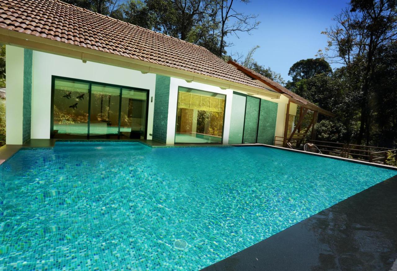 The Ibnii - Eco Luxury Resort มาดิเครี ภายนอก รูปภาพ
