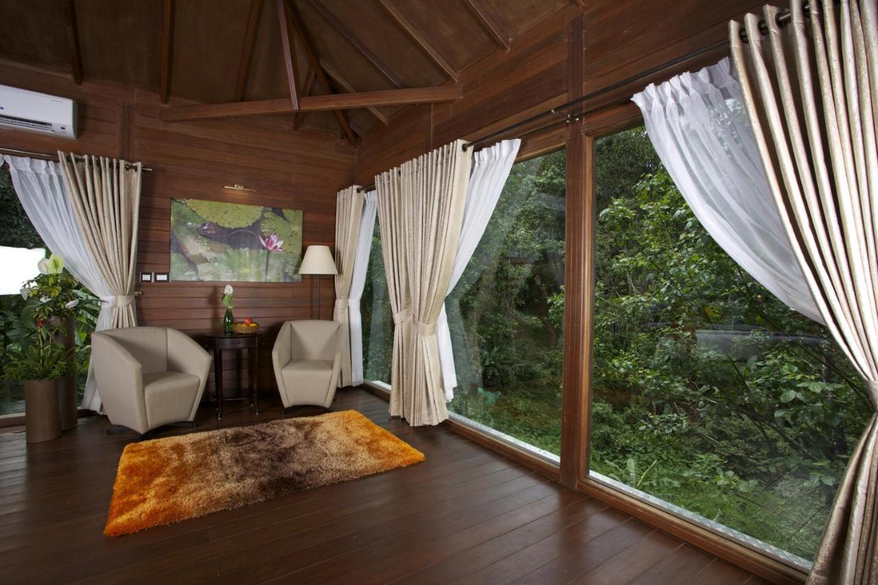 The Ibnii - Eco Luxury Resort มาดิเครี ภายนอก รูปภาพ