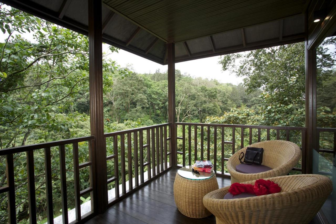 The Ibnii - Eco Luxury Resort มาดิเครี ภายนอก รูปภาพ