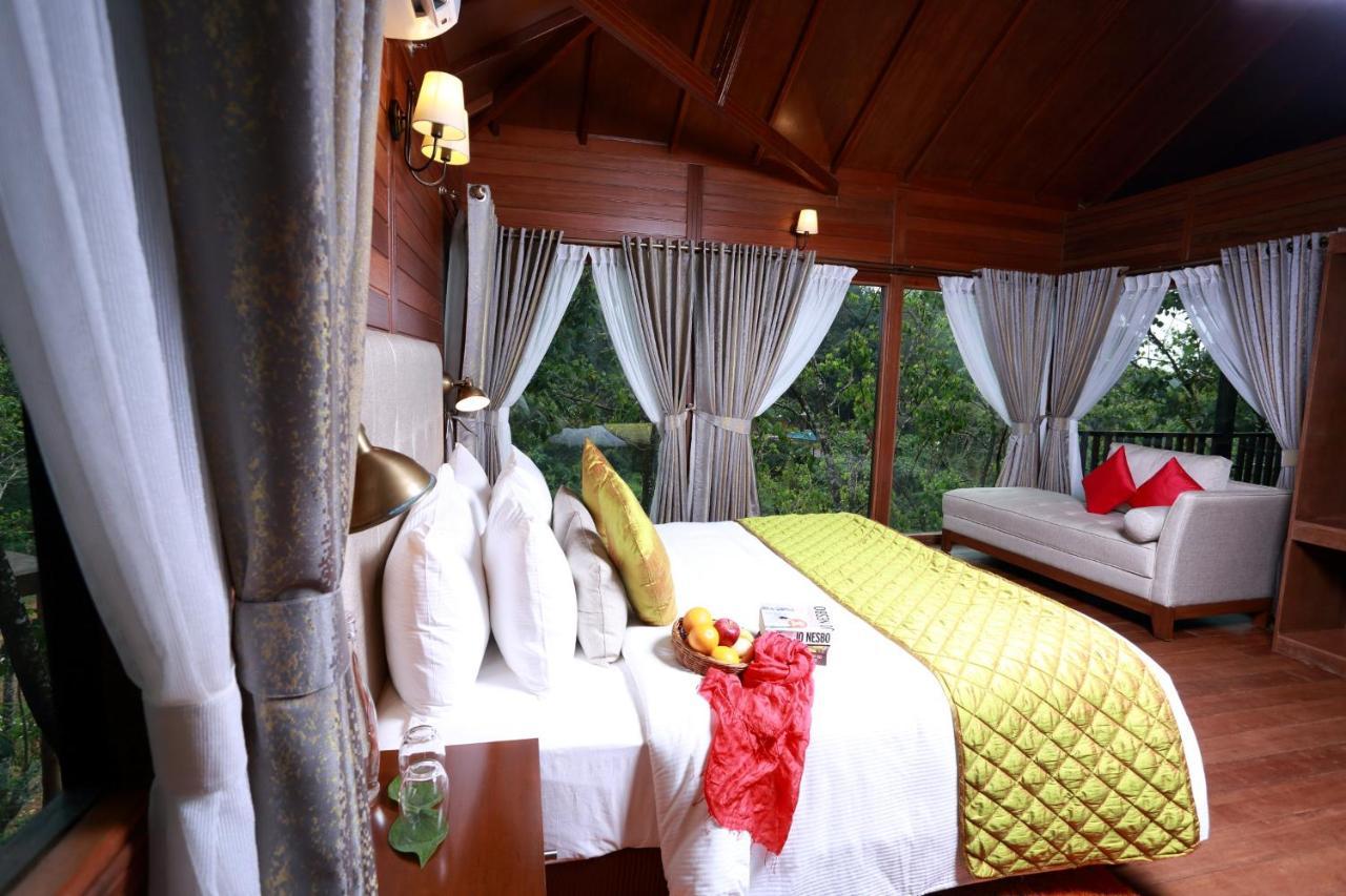 The Ibnii - Eco Luxury Resort มาดิเครี ภายนอก รูปภาพ