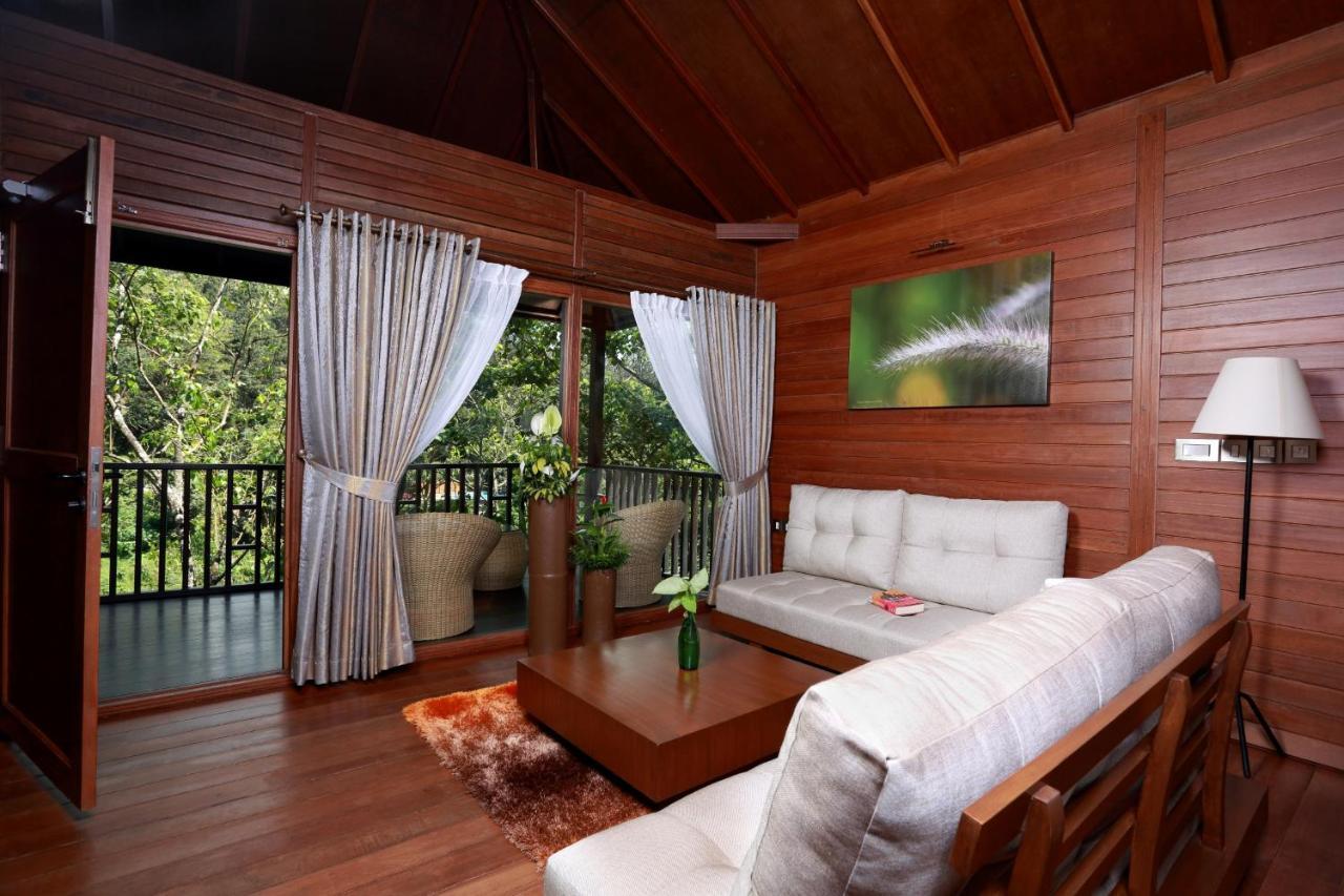 The Ibnii - Eco Luxury Resort มาดิเครี ภายนอก รูปภาพ