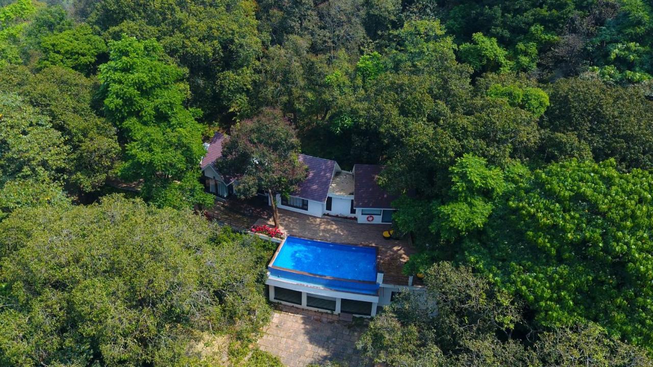 The Ibnii - Eco Luxury Resort มาดิเครี ภายนอก รูปภาพ