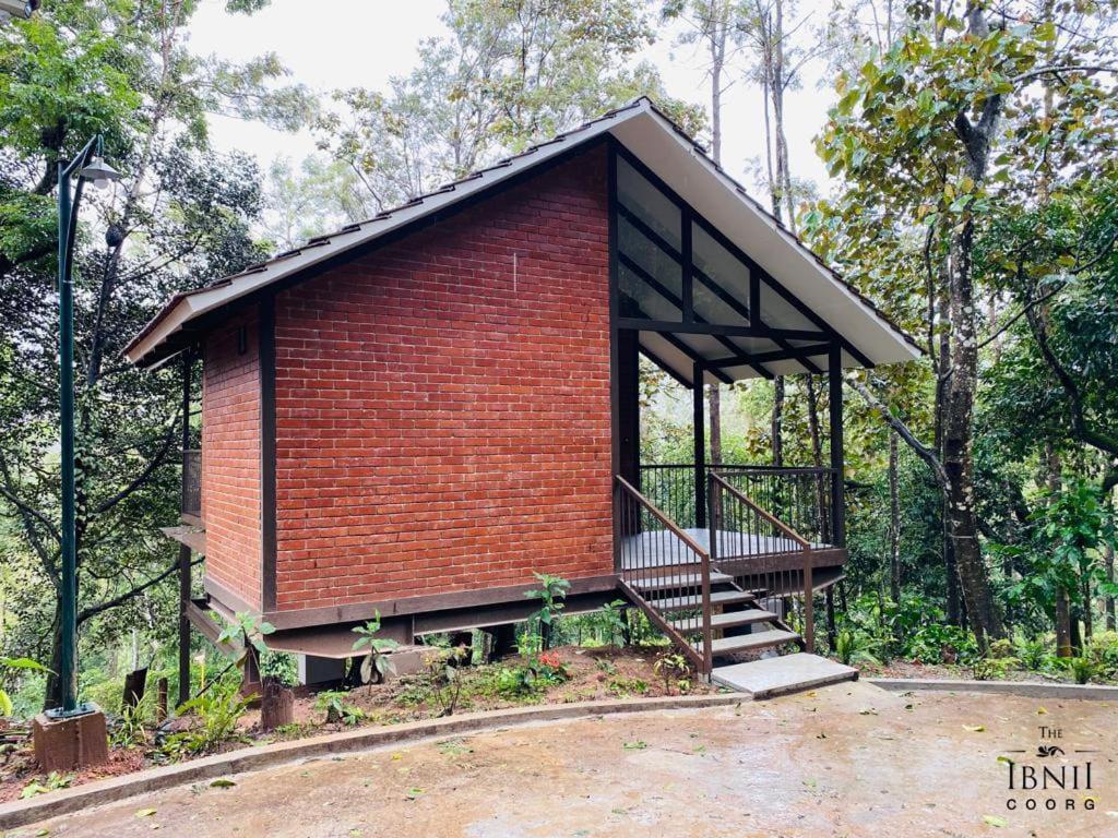 The Ibnii - Eco Luxury Resort มาดิเครี ภายนอก รูปภาพ