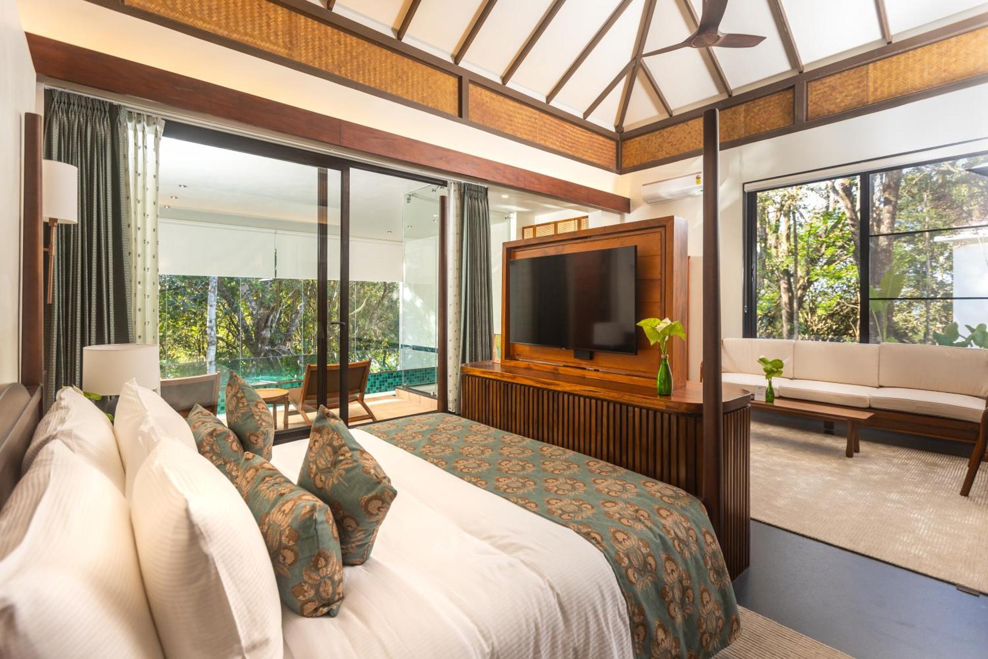 The Ibnii - Eco Luxury Resort มาดิเครี ภายนอก รูปภาพ