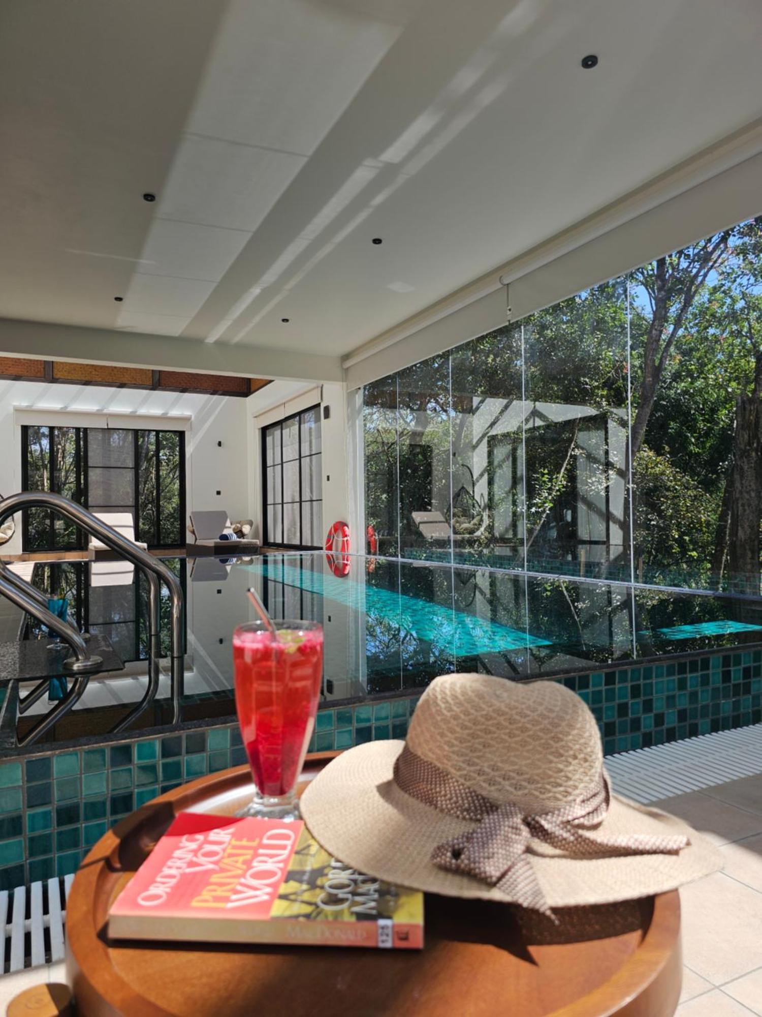 The Ibnii - Eco Luxury Resort มาดิเครี ภายนอก รูปภาพ