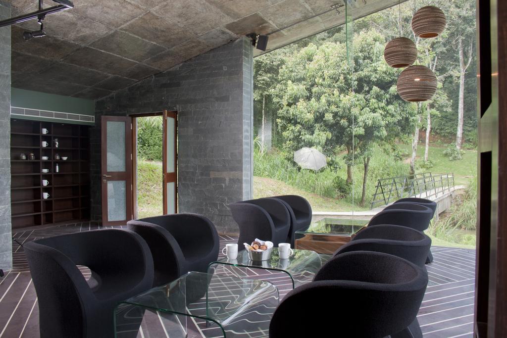 The Ibnii - Eco Luxury Resort มาดิเครี ภายนอก รูปภาพ