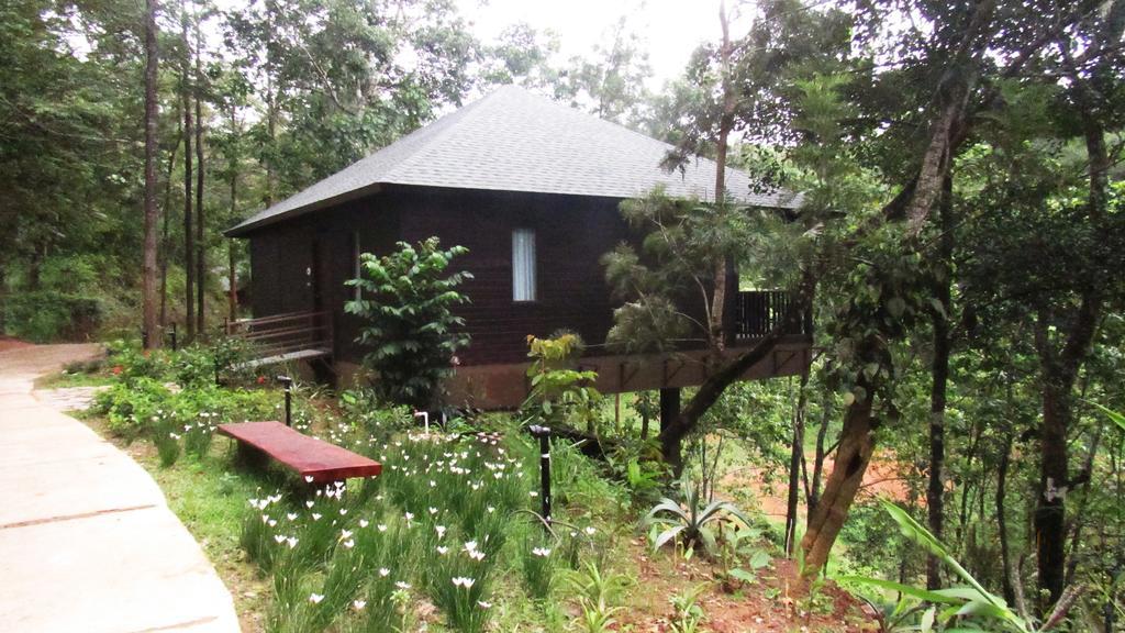 The Ibnii - Eco Luxury Resort มาดิเครี ภายนอก รูปภาพ