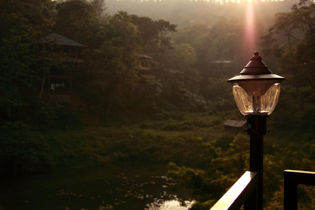 The Ibnii - Eco Luxury Resort มาดิเครี ภายนอก รูปภาพ