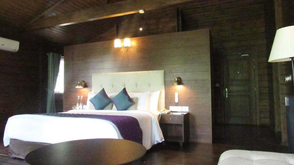The Ibnii - Eco Luxury Resort มาดิเครี ภายนอก รูปภาพ