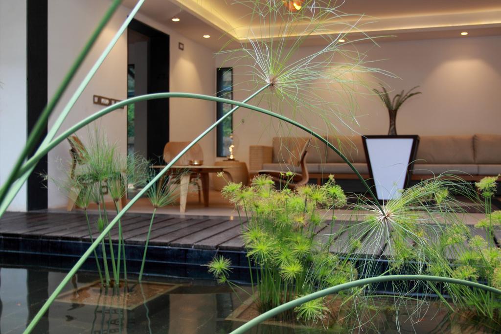 The Ibnii - Eco Luxury Resort มาดิเครี ภายนอก รูปภาพ