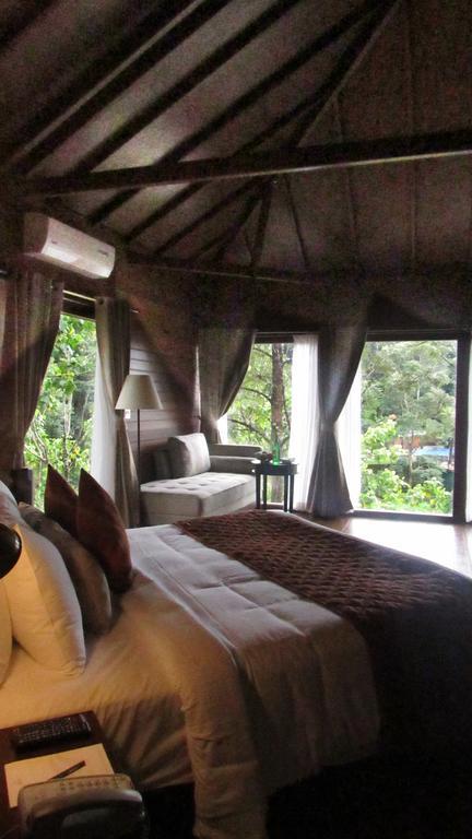 The Ibnii - Eco Luxury Resort มาดิเครี ภายนอก รูปภาพ