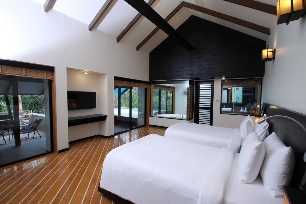 The Ibnii - Eco Luxury Resort มาดิเครี ภายนอก รูปภาพ