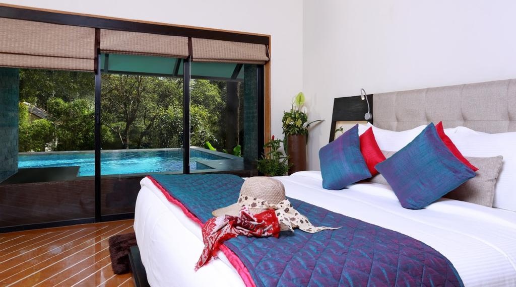 The Ibnii - Eco Luxury Resort มาดิเครี ภายนอก รูปภาพ