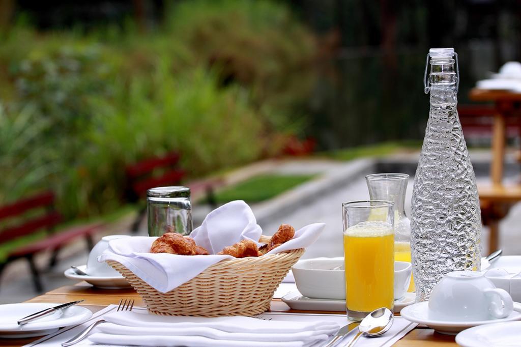 The Ibnii - Eco Luxury Resort มาดิเครี ภายนอก รูปภาพ