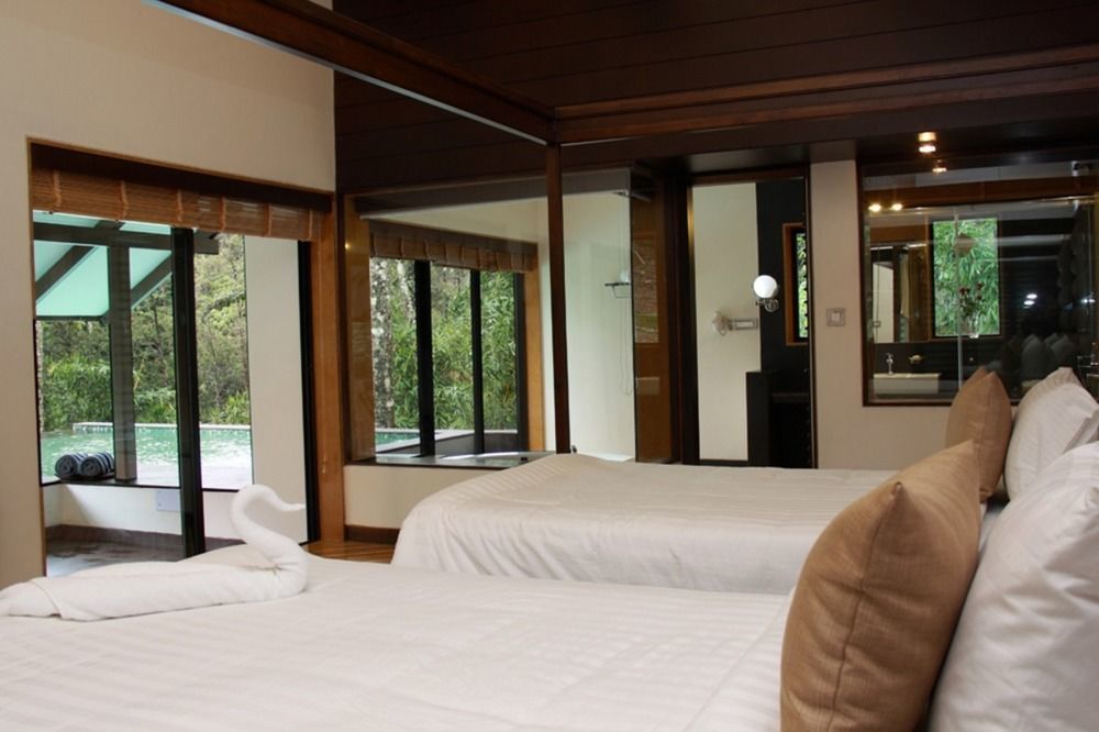 The Ibnii - Eco Luxury Resort มาดิเครี ภายนอก รูปภาพ
