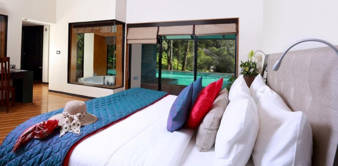The Ibnii - Eco Luxury Resort มาดิเครี ภายนอก รูปภาพ