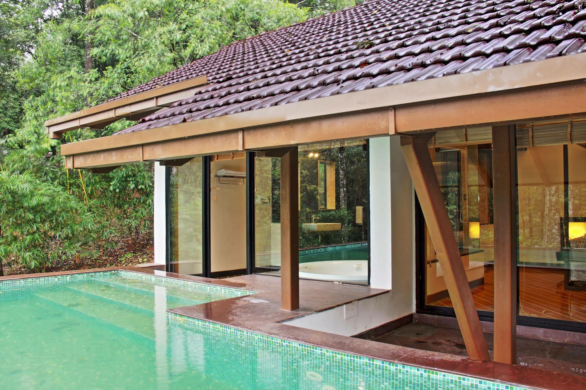The Ibnii - Eco Luxury Resort มาดิเครี ภายนอก รูปภาพ
