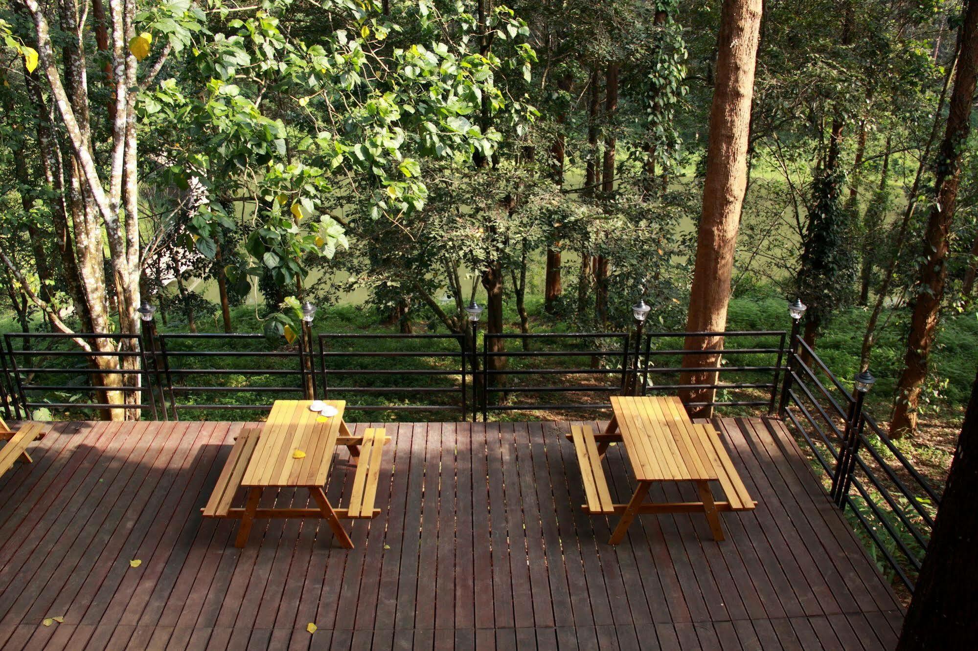 The Ibnii - Eco Luxury Resort มาดิเครี ภายนอก รูปภาพ