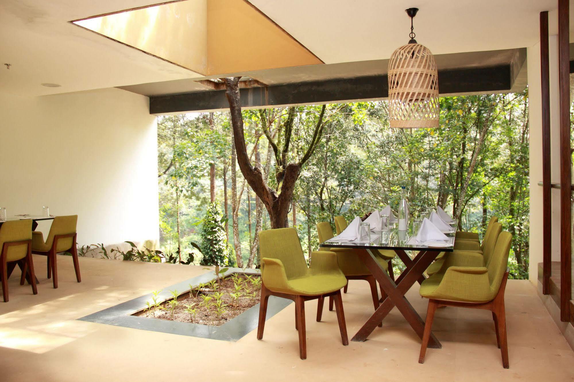 The Ibnii - Eco Luxury Resort มาดิเครี ภายนอก รูปภาพ