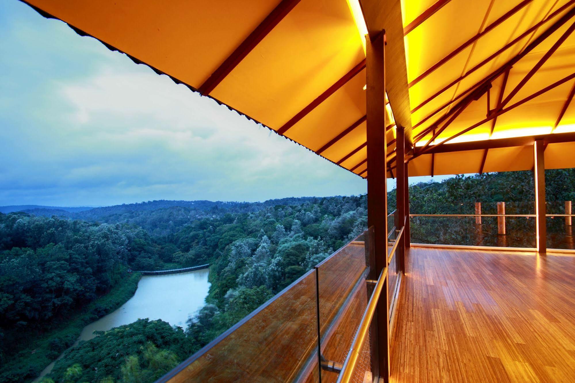 The Ibnii - Eco Luxury Resort มาดิเครี ภายนอก รูปภาพ