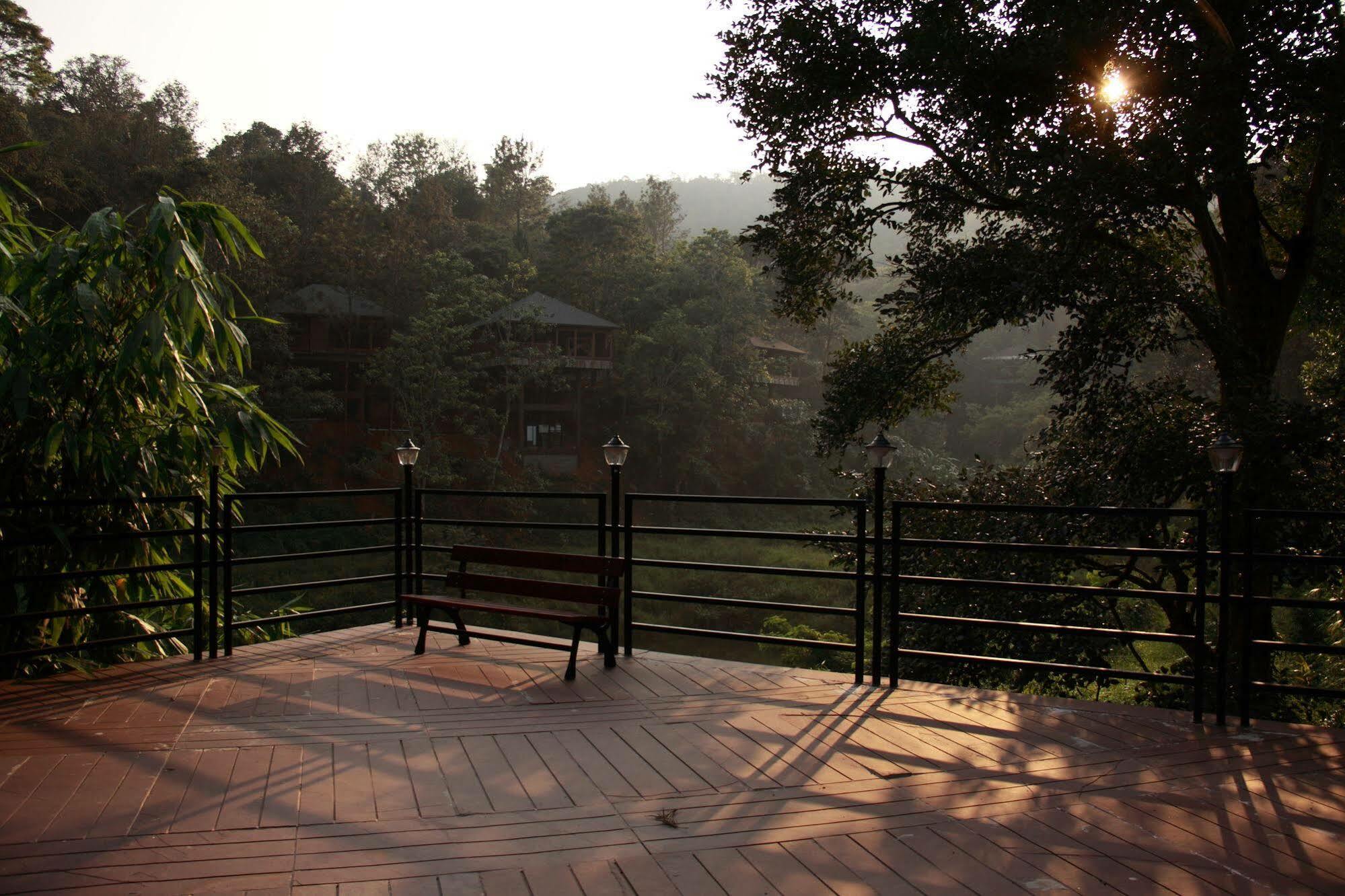The Ibnii - Eco Luxury Resort มาดิเครี ภายนอก รูปภาพ