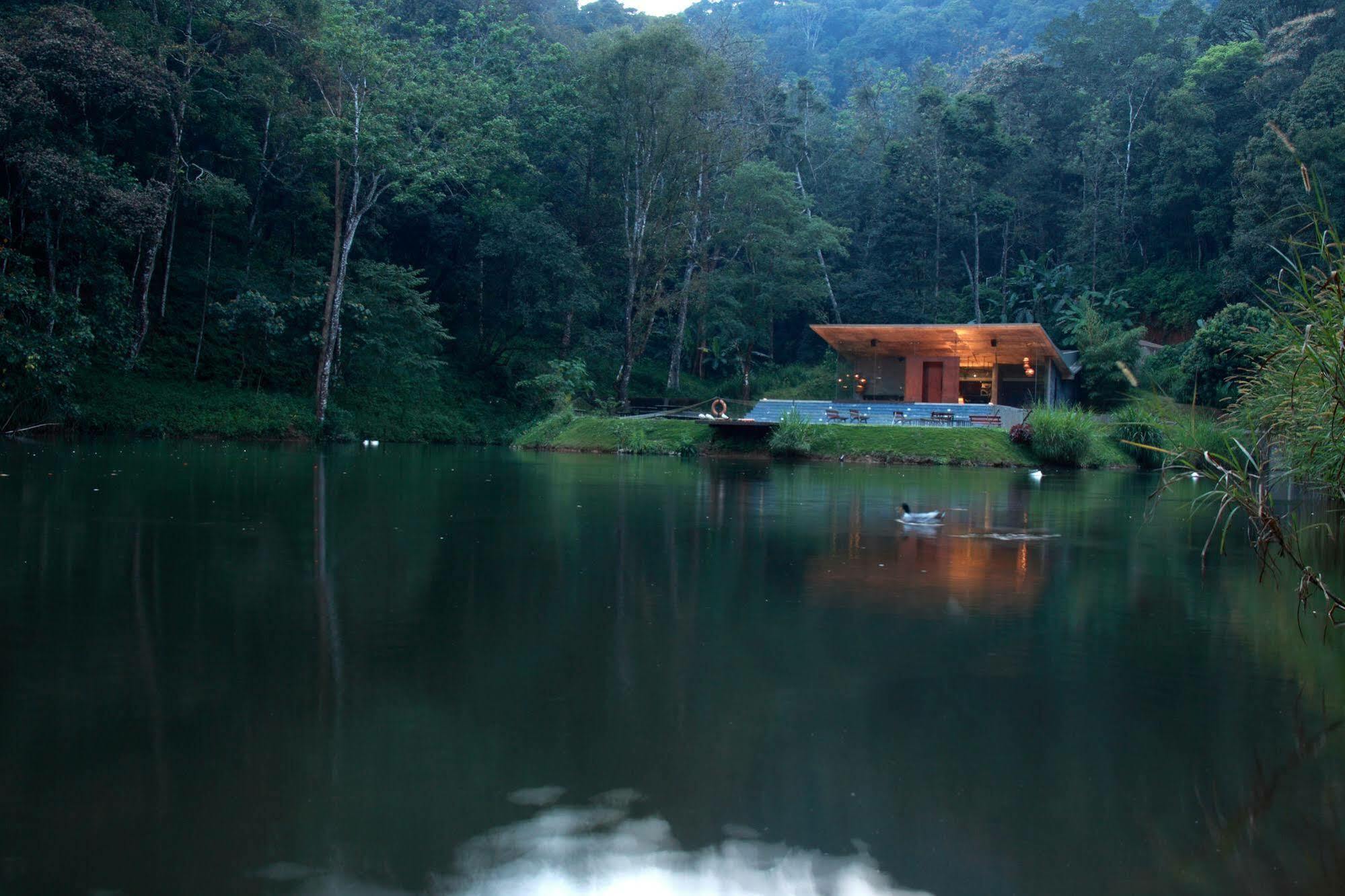 The Ibnii - Eco Luxury Resort มาดิเครี ภายนอก รูปภาพ
