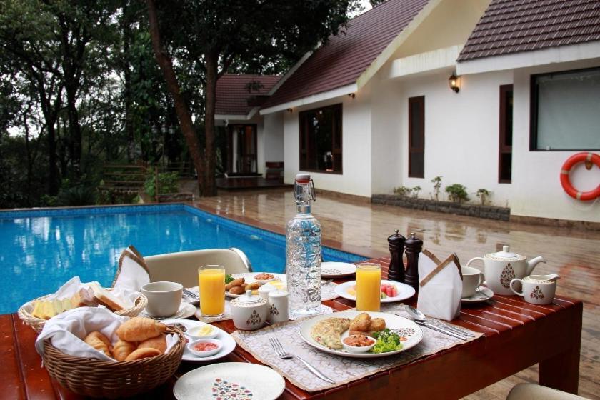The Ibnii - Eco Luxury Resort มาดิเครี ภายนอก รูปภาพ