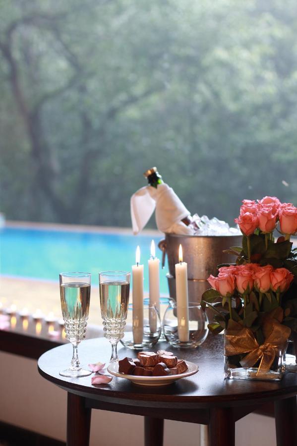 The Ibnii - Eco Luxury Resort มาดิเครี ภายนอก รูปภาพ